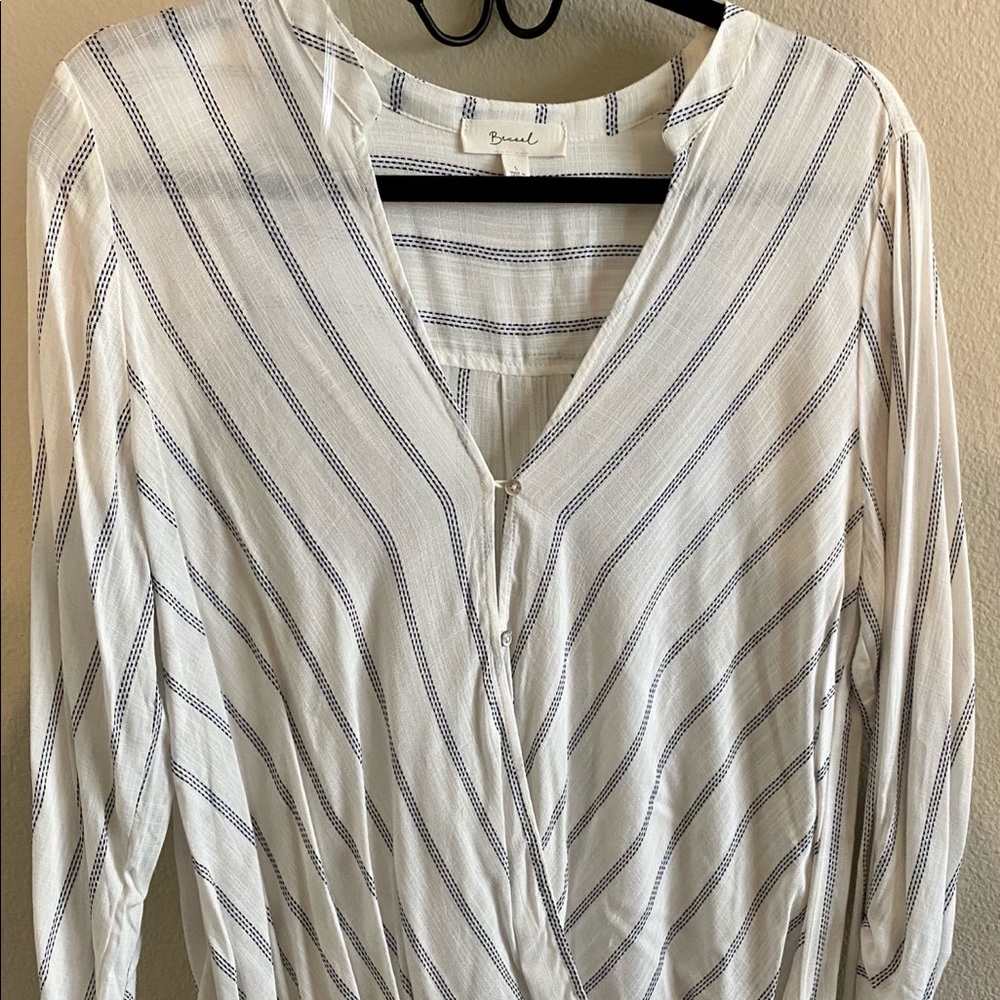 Long Sleve Blouse